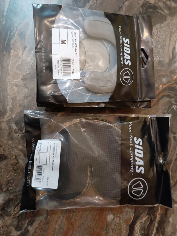 SIDAS SAMOLEP IPS S PREKRYTÍM C-SHAPE
